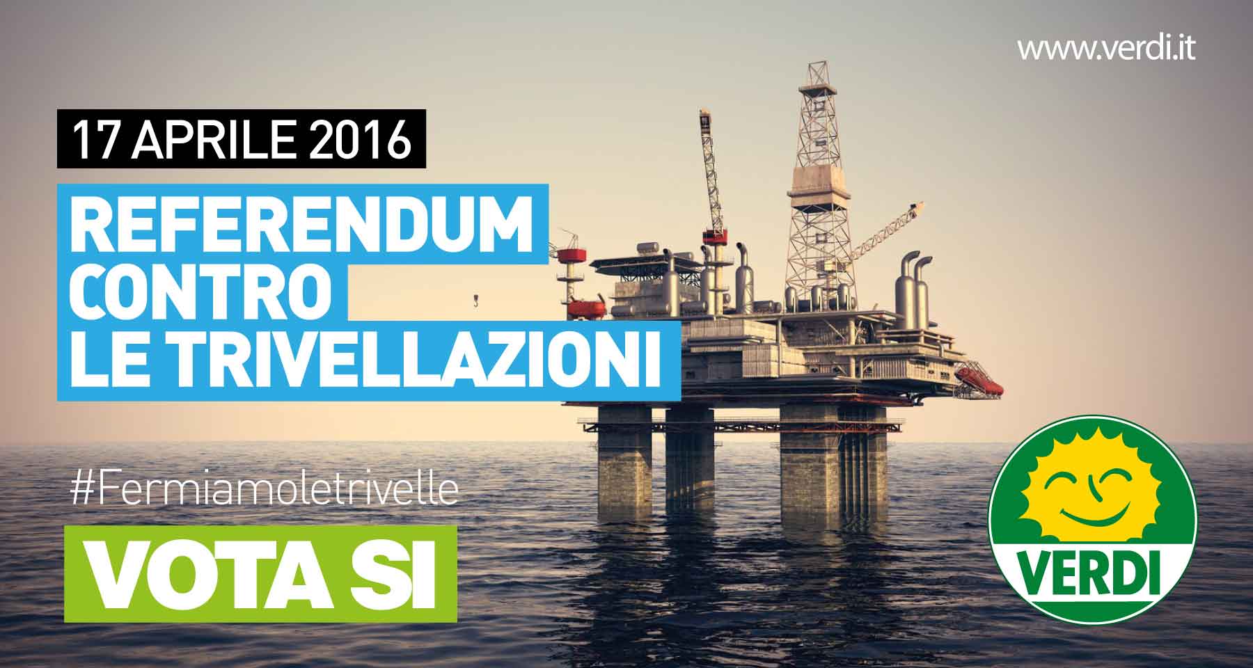 il manifesto per il referendum